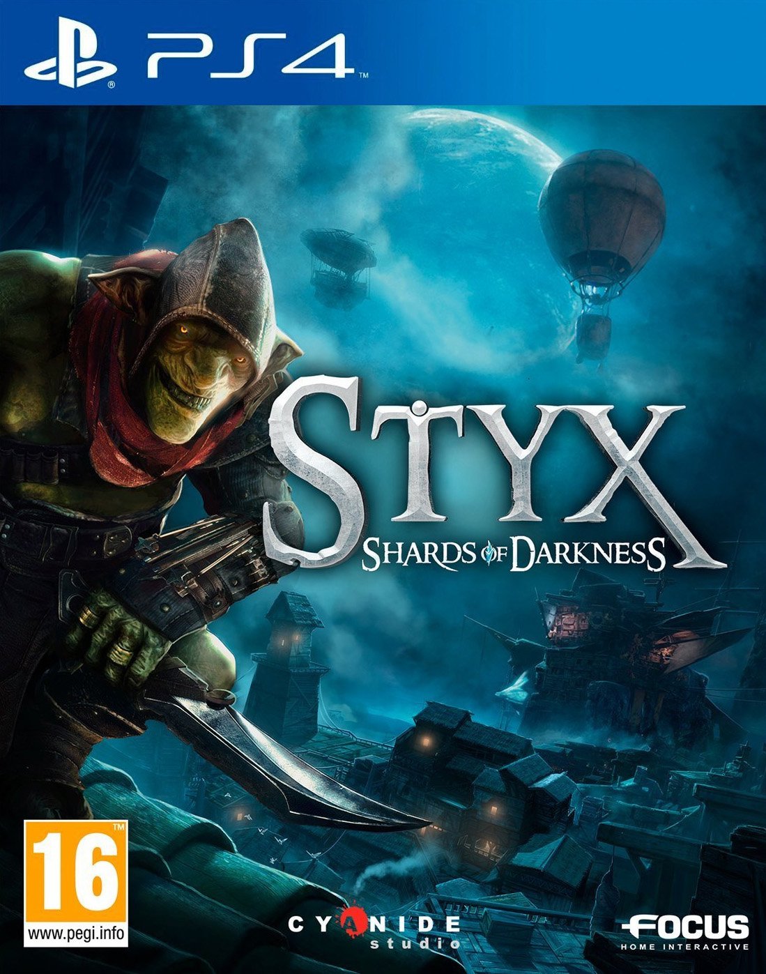 Styx: Shards of Darkness Styx: Shards of Darkness